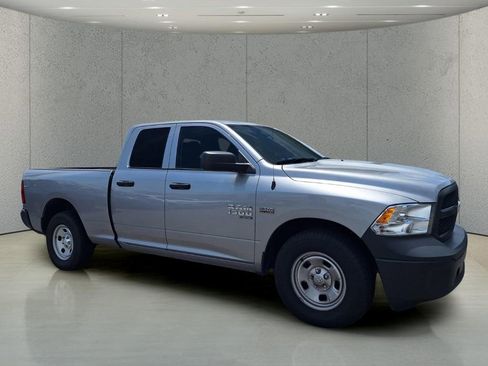 Used 2024 RAM 1500 Tradesman w/ Popular Equipment Group RWD image 3