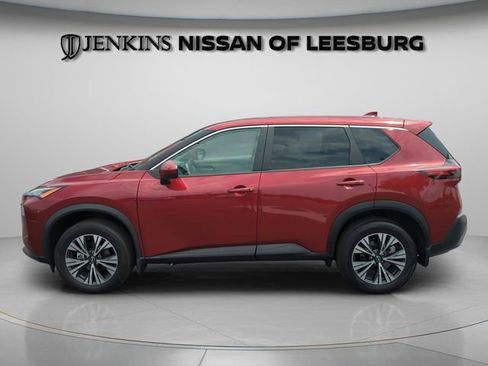 Certified 2023 Nissan Rogue SV FWD image 11