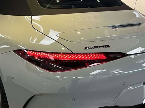 Certified 2024 Mercedes-Benz SL 63 AMG 4MATIC image 10