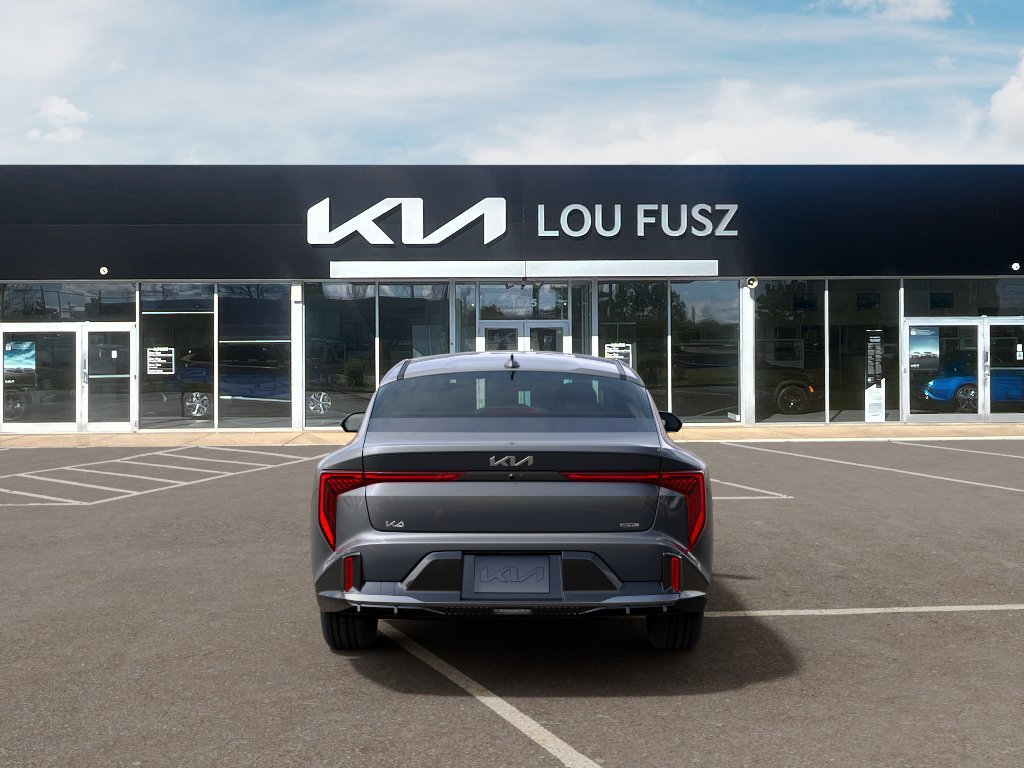 New 2027 Kia K4 GT-Line FWD image 5