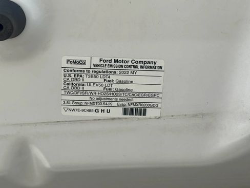 Used 2022 Ford F150 XLT w/ Equipment Group 301A Mid RWD image 30