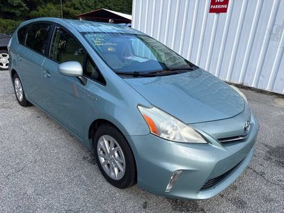 Used 2014 Toyota Prius V Three
