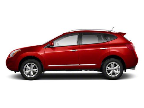 Used 2013 Nissan Rogue S AWD/4WD image 3