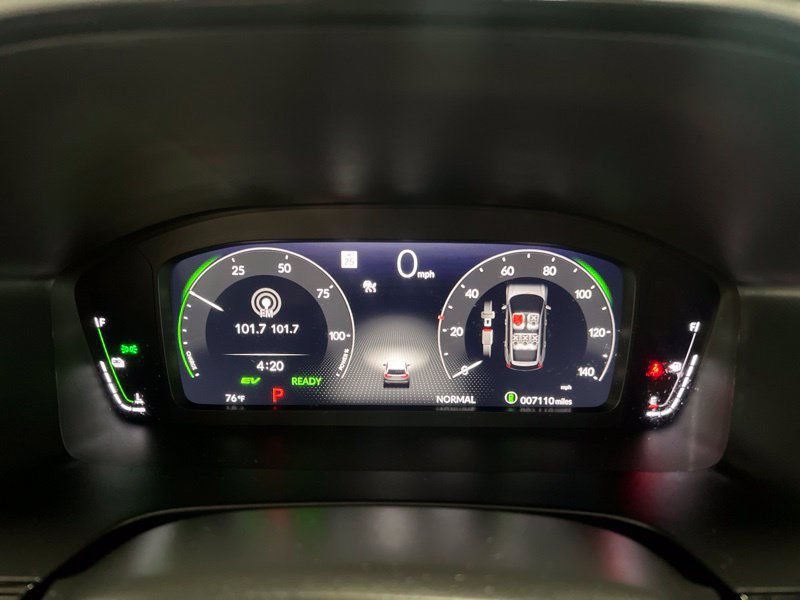 Used 2026 Honda CR-V TrailSport image 26