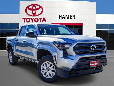 New 2026 Toyota Tacoma SR RWD image 1