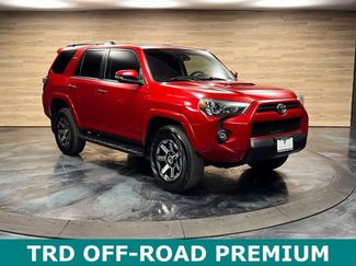 Used 2023 Toyota 4Runner TRD Off-Road Premium 360° Tour