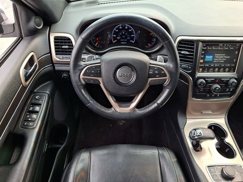 Used 2015 Jeep Grand Cherokee Limited AWD/4WD image 12