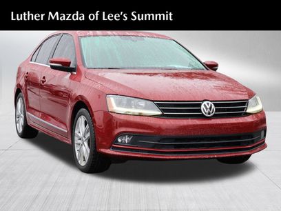 Used 2017 Volkswagen Jetta SEL