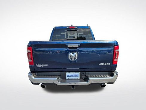 Used 2022 RAM 1500 Laramie AWD/4WD image 4