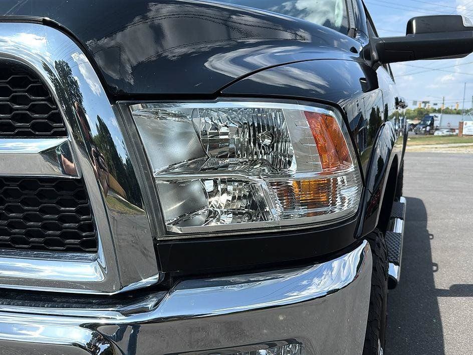 Used 2018 RAM 2500 SLT w/ Off Road Package AWD/4WD image 36