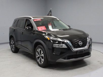 Certified 2023 Nissan Rogue SV w/ SV Premium Package