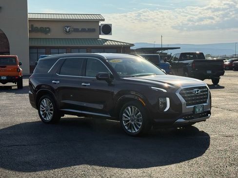 Used 2020 Hyundai Palisade Limited image 9