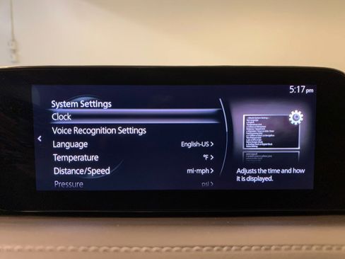 Used 2023 MAZDA CX-30 2.5 Turbo w/ Premium Package image 35