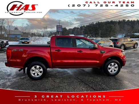 Used 2019 Ford Ranger XLT w/ Trailer Tow Package image 5