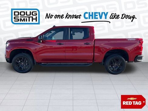 New 2026 Chevrolet Silverado 1500 LT Trail Boss w/ LT Trail Boss Premium Package image 3