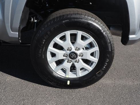 New 2025 Toyota Tacoma SR5 image 6