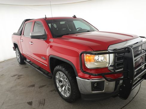 Used 2015 GMC Sierra 1500 SLT image 3