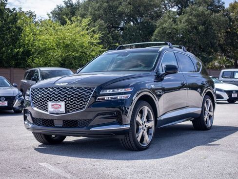 Used 2023 Genesis GV80 3.5T Advanced + w/ Prestige Package image 7