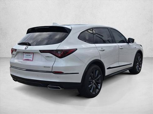 Certified 2026 Acura MDX A-Spec AWD/4WD image 5