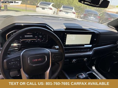 Used 2024 GMC Sierra 1500 Elevation w/ Elevation Premium Package AWD/4WD image 28