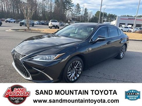 Used 2025 Lexus ES 350 Luxury image 6