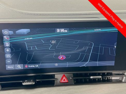 Certified 2025 Kia Sportage X-Line AWD/4WD image 14