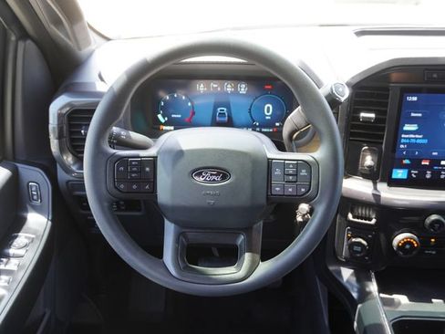 Used 2024 Ford F150 STX w/ STX Black Appearance Package AWD/4WD image 14
