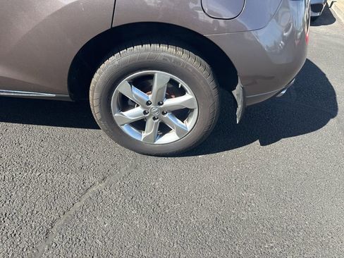 Used 2010 Nissan Murano SL w/ Leather Pkg FWD image 15