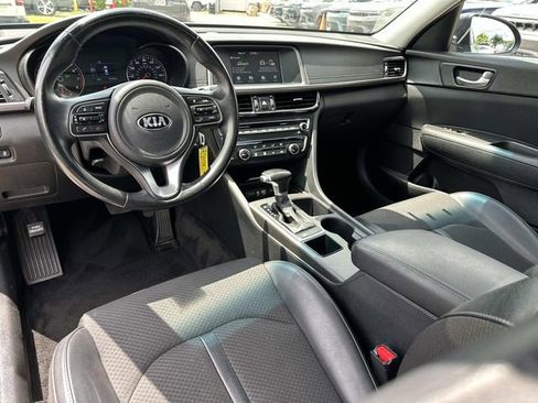Used 2018 Kia Optima S w/ Panoramic Sunroof Package FWD image 21