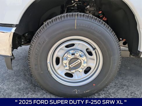 New 2025 Ford F250 XL w/ 360-Degree Camera Package image 29