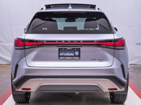 Used 2023 Lexus RX 350 350 Premium w/ Accessory Package (Z1) image 7