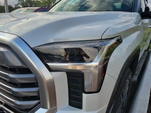 Used 2026 Toyota Tundra Limited AWD/4WD image 5
