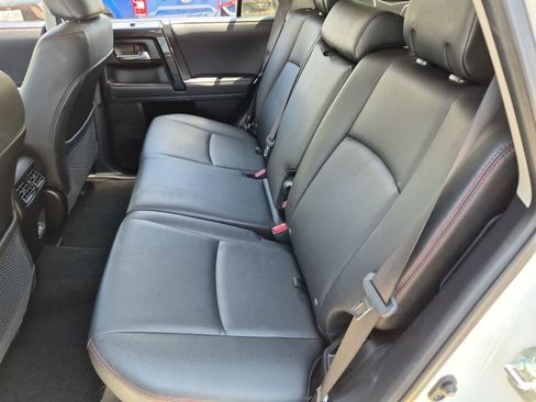 Used 2023 Toyota 4Runner TRD Off-Road Premium w/ Moonroof Package AWD/4WD image 20