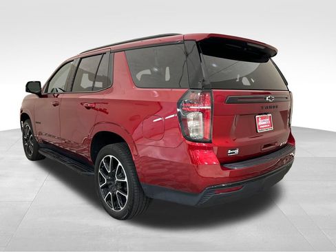 Used 2024 Chevrolet Tahoe RST w/ Luxury Package AWD/4WD image 3