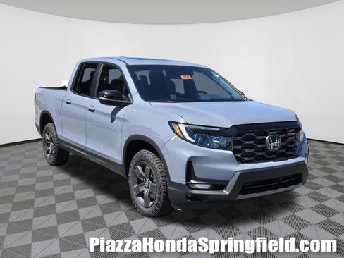 New 2026 Honda Ridgeline TrailSport image 1