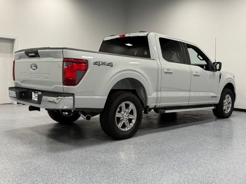 Certified 2024 Ford F150 XLT w/ Mobile Office Package AWD/4WD image 13