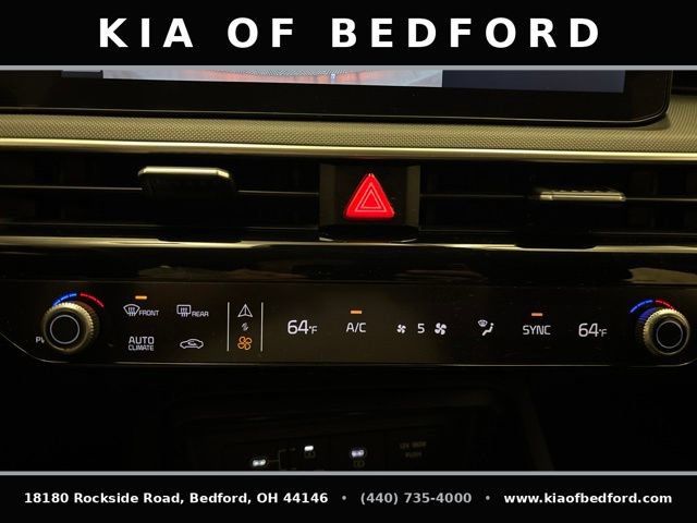 Certified 2025 Kia K5 LXS FWD image 21