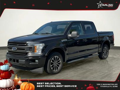 Used 2020 Ford F150 XLT w/ Equipment Group 302A Luxury