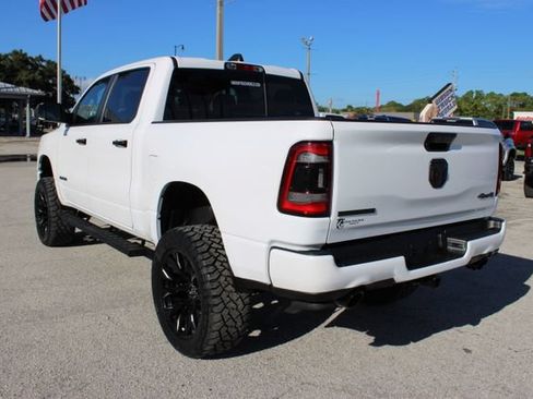 Used 2023 RAM 1500 Big Horn AWD/4WD image 8
