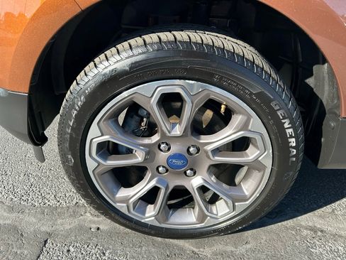Used 2018 Ford EcoSport Titanium image 8