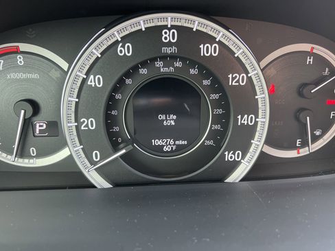 Used 2016 Honda Accord EX-L image 8