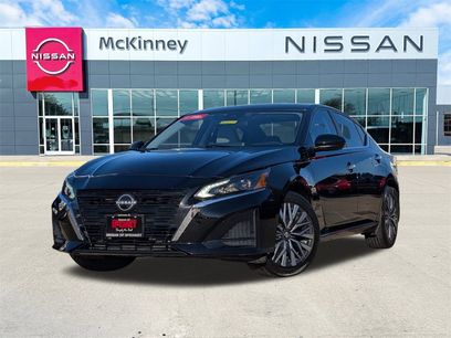 Certified 2023 Nissan Altima 2.5 SV w/ SV Premium Package