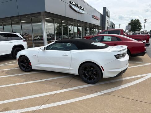 Used 2023 Chevrolet Camaro LT w/ RS Package RWD image 6