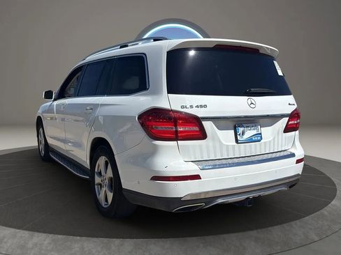 Used 2017 Mercedes-Benz GLS 450 4MATIC image 13