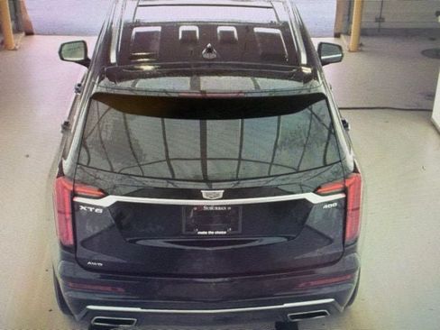 Used 2024 Cadillac XT6 Premium Luxury AWD/4WD image 12