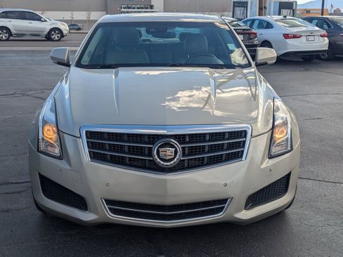 Used 2014 Cadillac ATS Luxury w/ Sun And Sound Package image 10