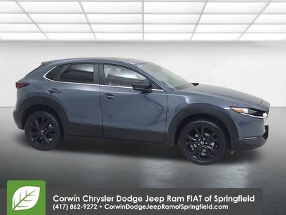 Used 2024 MAZDA CX-30 AWD 2.5 S w/ Preferred Package