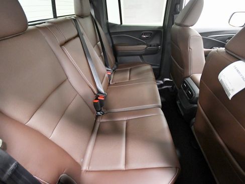 New 2026 Honda Ridgeline RTL image 12