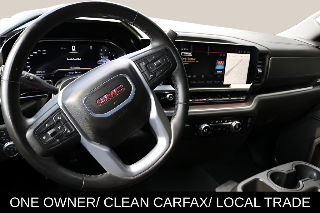 Used 2025 GMC Sierra 1500 SLT RWD image 14