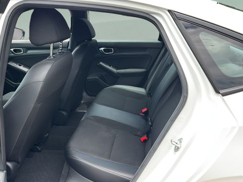 Certified 2023 Honda Civic Sport image 12